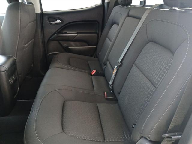 2022 GMC Canyon 2WD Crew Cab Short Box Elevation
