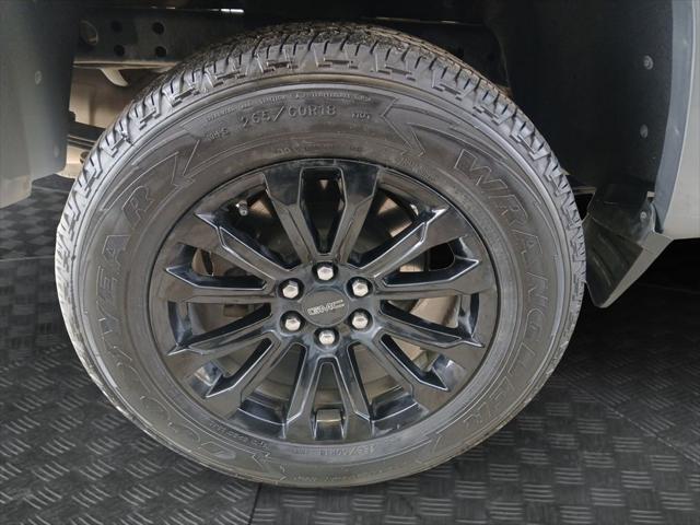 2022 GMC Canyon 2WD Crew Cab Short Box Elevation