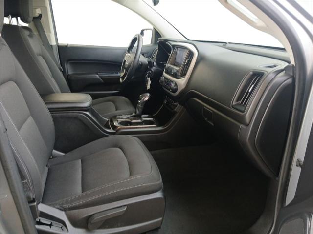 2022 GMC Canyon 2WD Crew Cab Short Box Elevation