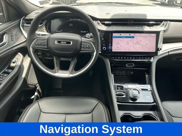2026 Jeep Grand Cherokee L GRAND CHEROKEE L 85TH ANNIVERSARY EDITION 4X4 2026 Jeep Grand Cherokee L GRAND CHEROKEE L 85TH ANNIVERSARY EDITION 4X4