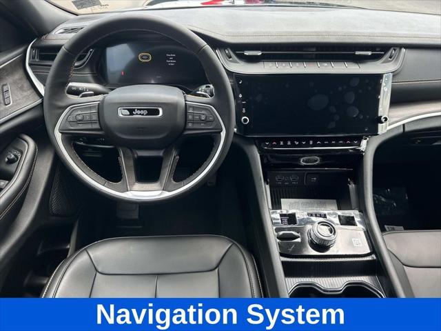 2026 Jeep Grand Cherokee L GRAND CHEROKEE L 85TH ANNIVERSARY EDITION 4X4 2026 Jeep Grand Cherokee L GRAND CHEROKEE L 85TH ANNIVERSARY EDITION 4X4