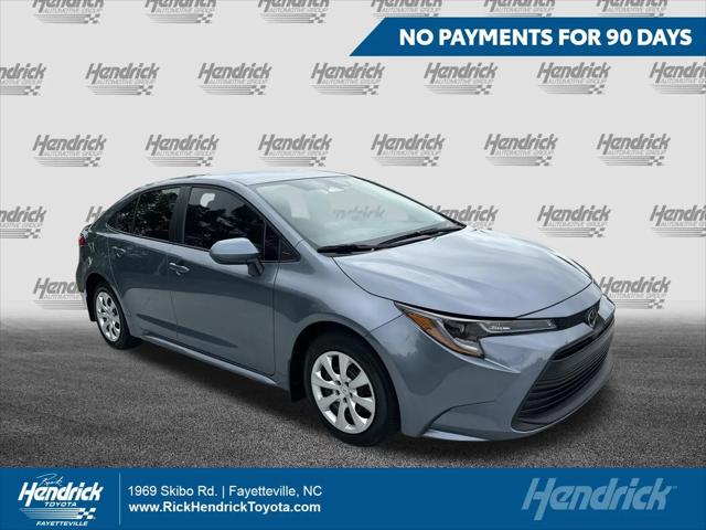 2026 Toyota Corolla LE for sale in Fayetteville, NC
