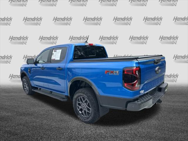 2024 Ford Ranger XLT