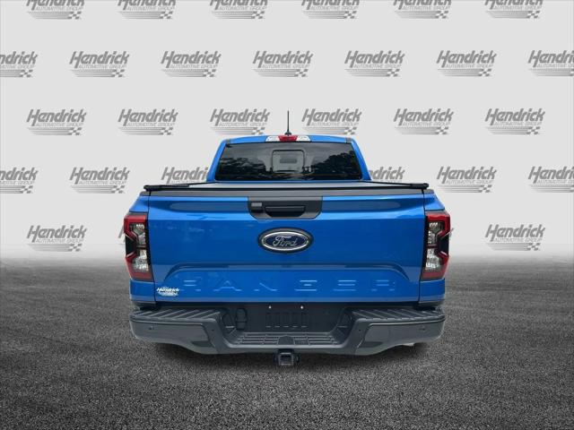 2024 Ford Ranger XLT