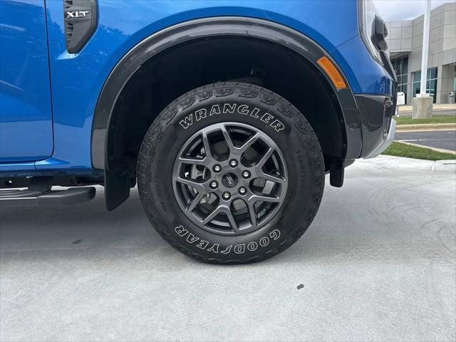 2024 Ford Ranger XLT
