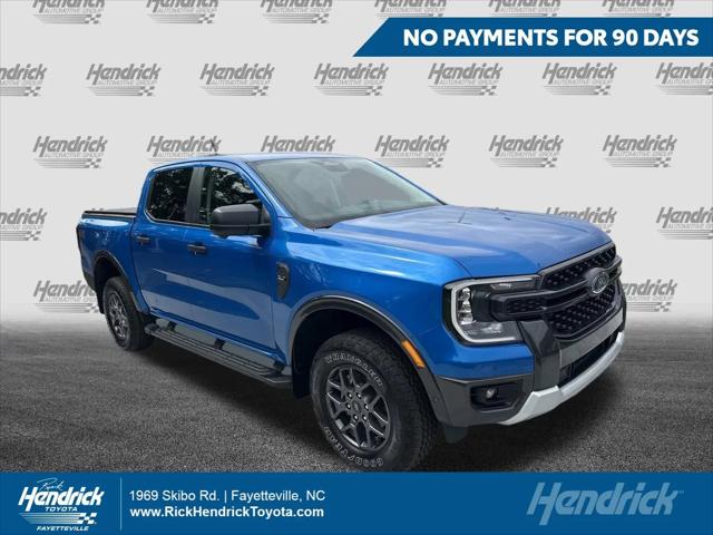 2024 Ford Ranger XLT for sale in Fayetteville, NC