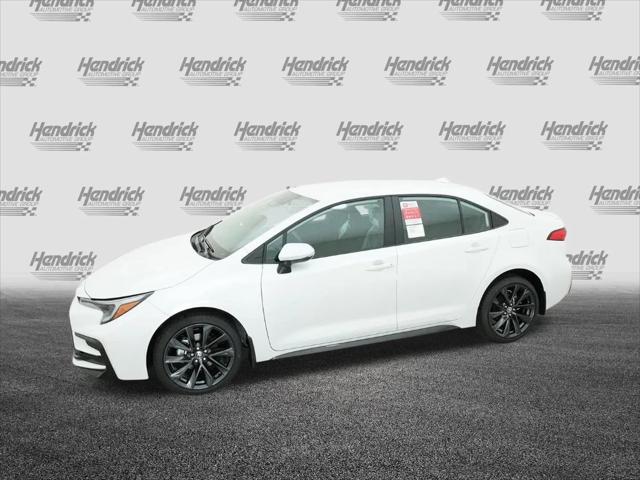 2026 Toyota Corolla SE