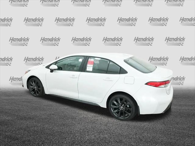 2026 Toyota Corolla SE