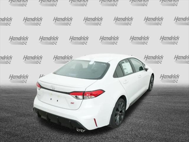 2026 Toyota Corolla SE