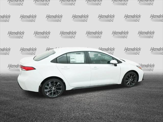 2026 Toyota Corolla SE