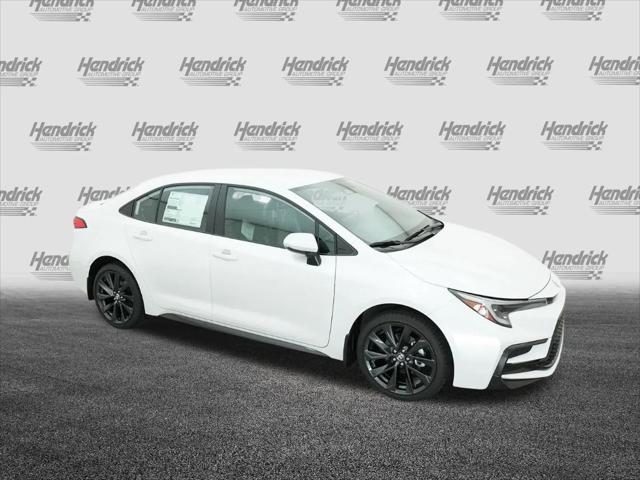 2026 Toyota Corolla SE