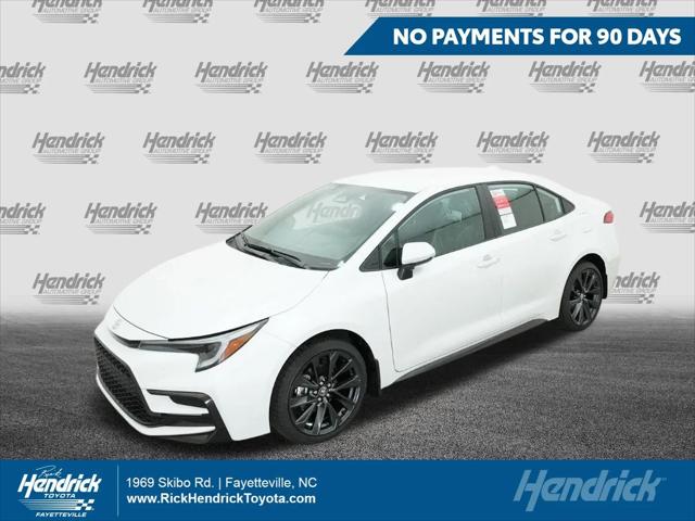2026 Toyota Corolla SE for sale in Fayetteville, NC
