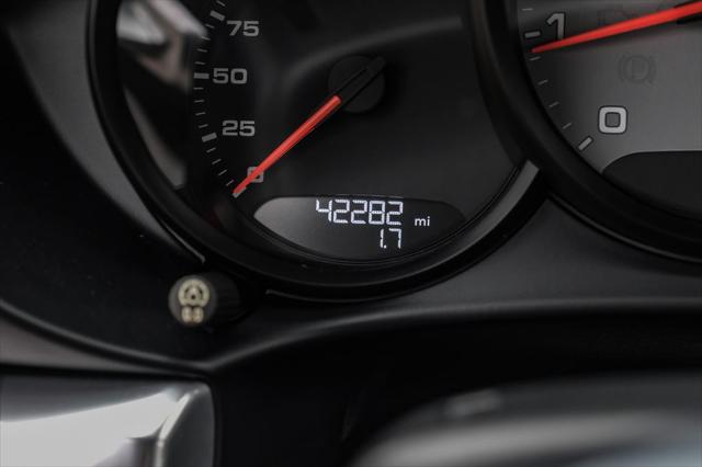 2017 Porsche 718 Cayman S