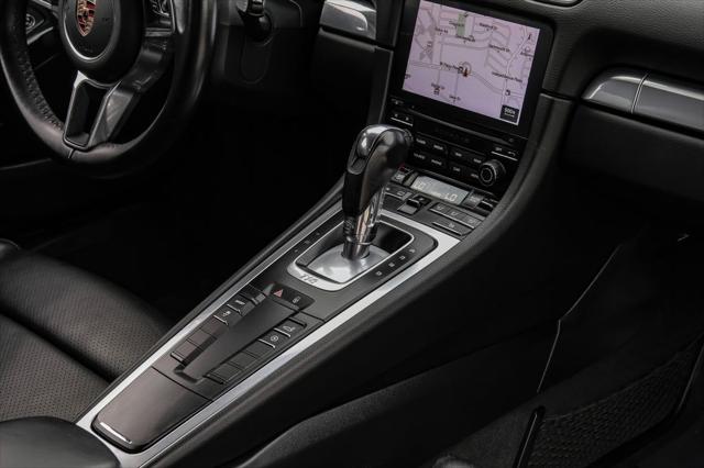 2017 Porsche 718 Cayman S