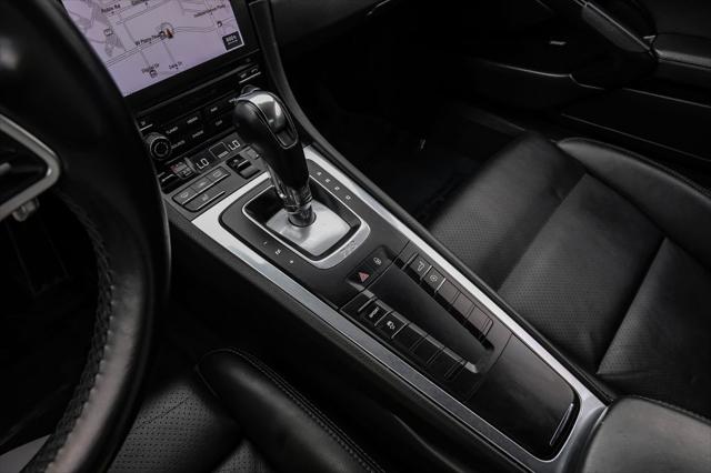 2017 Porsche 718 Cayman S