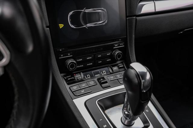 2017 Porsche 718 Cayman S
