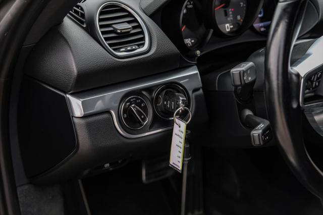 2017 Porsche 718 Cayman S