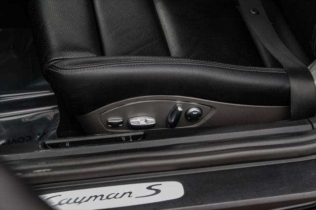 2017 Porsche 718 Cayman S