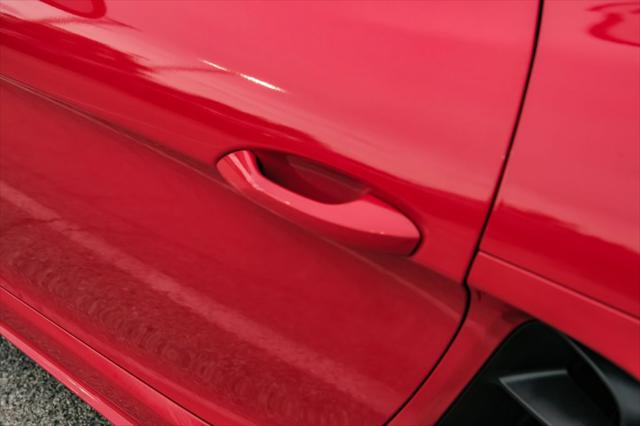 2017 Porsche 718 Cayman S