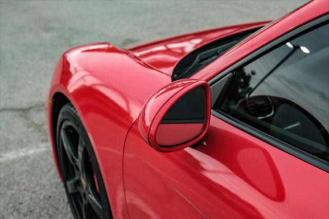 2017 Porsche 718 Cayman S