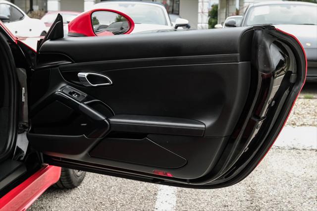 2017 Porsche 718 Cayman S