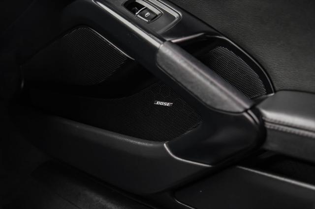 2017 Porsche 718 Cayman S