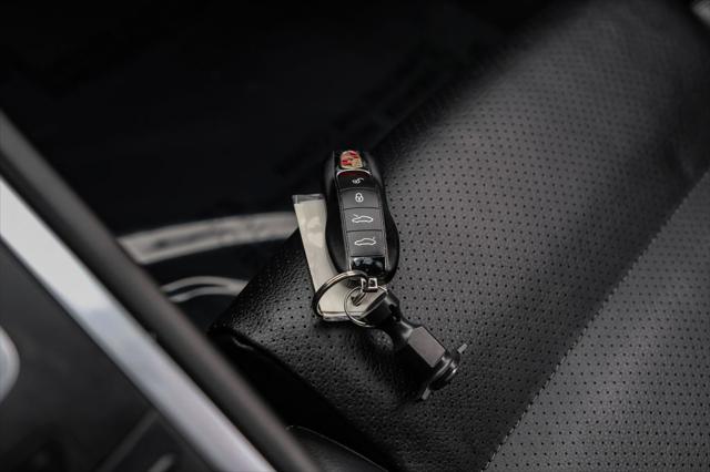 2017 Porsche 718 Cayman S