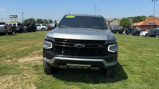2023 Chevrolet Suburban 4WD Z71
