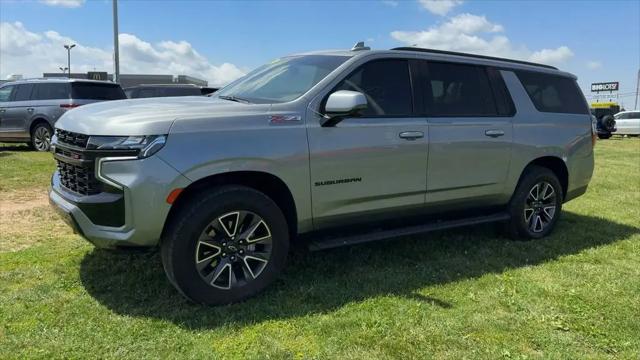 2023 Chevrolet Suburban 4WD Z71