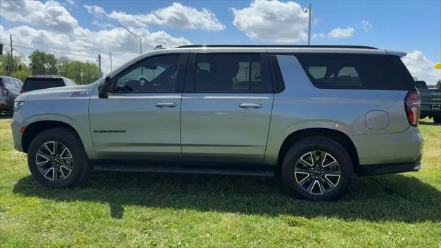 2023 Chevrolet Suburban 4WD Z71