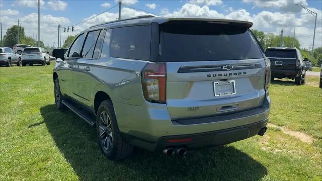2023 Chevrolet Suburban 4WD Z71