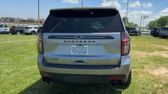 2023 Chevrolet Suburban 4WD Z71