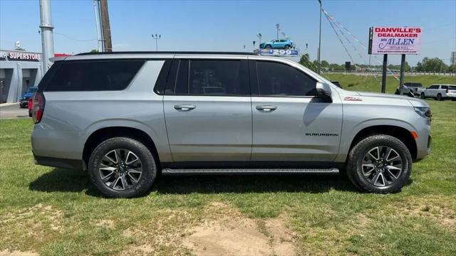 2023 Chevrolet Suburban 4WD Z71