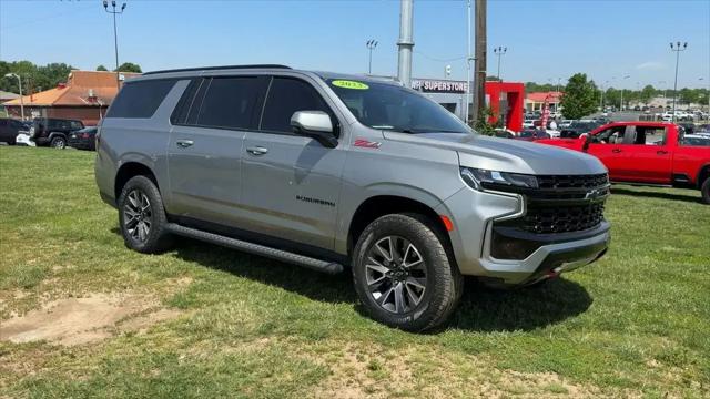 2023 Chevrolet Suburban 4WD Z71
