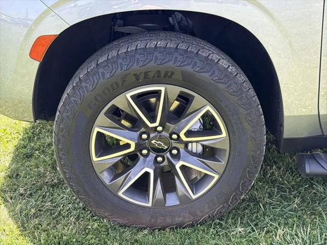 2023 Chevrolet Suburban 4WD Z71