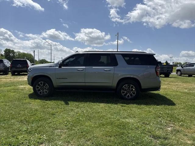 2023 Chevrolet Suburban 4WD Z71