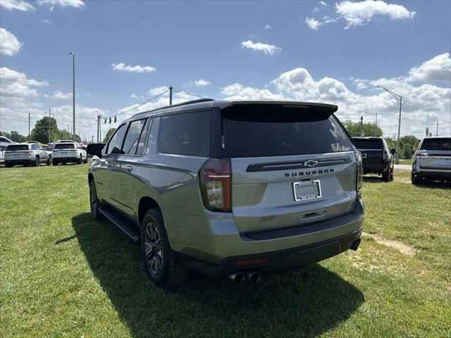 2023 Chevrolet Suburban 4WD Z71