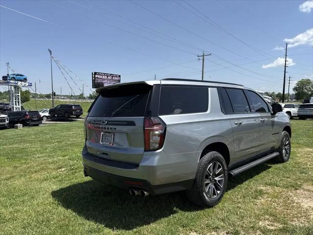 2023 Chevrolet Suburban 4WD Z71