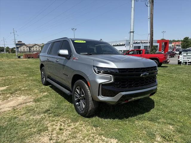 2023 Chevrolet Suburban 4WD Z71