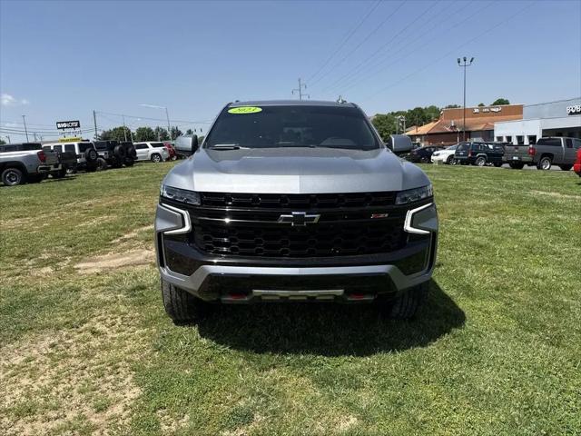 2023 Chevrolet Suburban 4WD Z71