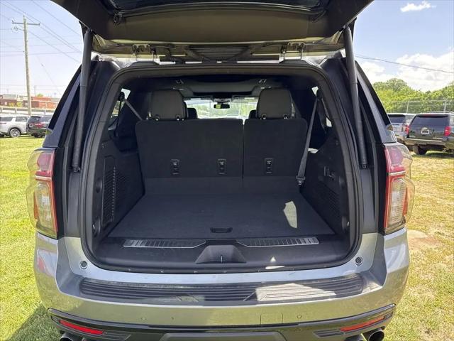 2023 Chevrolet Suburban 4WD Z71