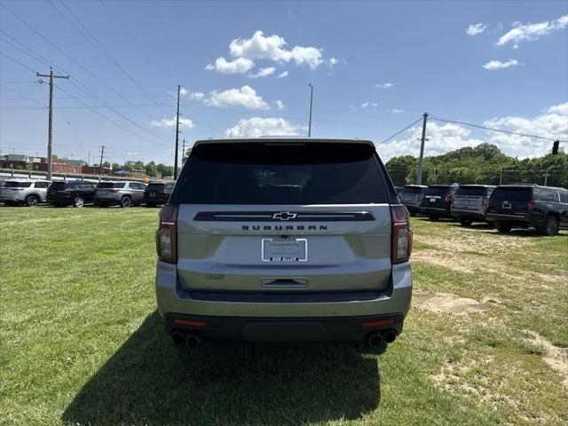 2023 Chevrolet Suburban 4WD Z71