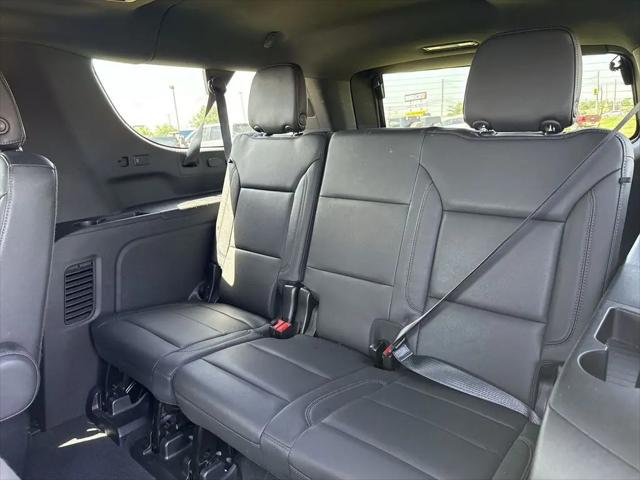 2023 Chevrolet Suburban 4WD Z71