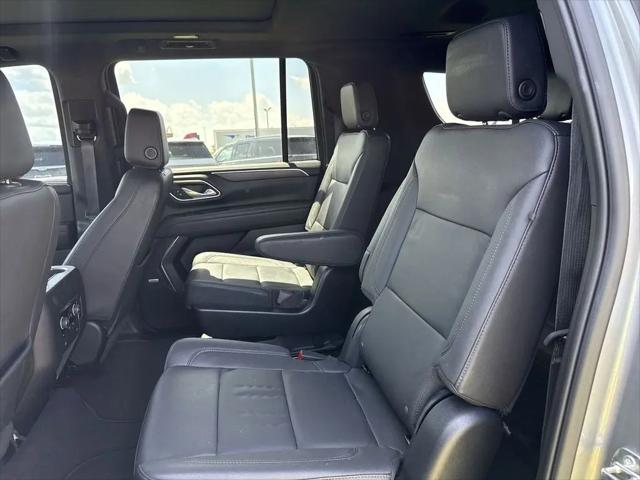 2023 Chevrolet Suburban 4WD Z71