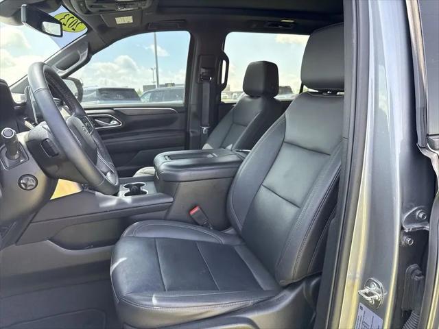 2023 Chevrolet Suburban 4WD Z71