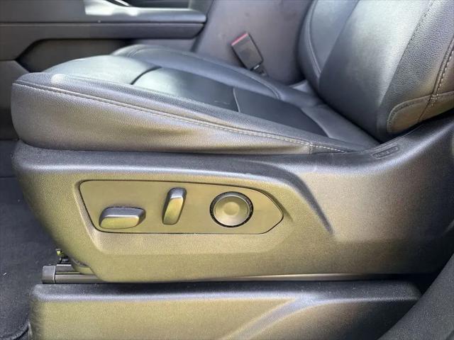 2023 Chevrolet Suburban 4WD Z71
