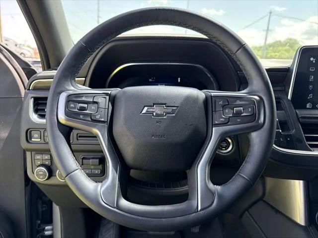 2023 Chevrolet Suburban 4WD Z71