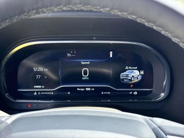 2023 Chevrolet Suburban 4WD Z71