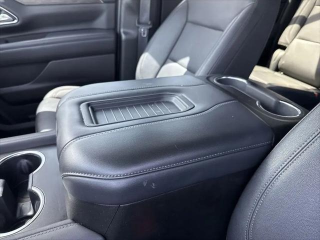 2023 Chevrolet Suburban 4WD Z71