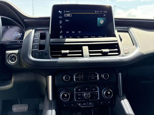 2023 Chevrolet Suburban 4WD Z71